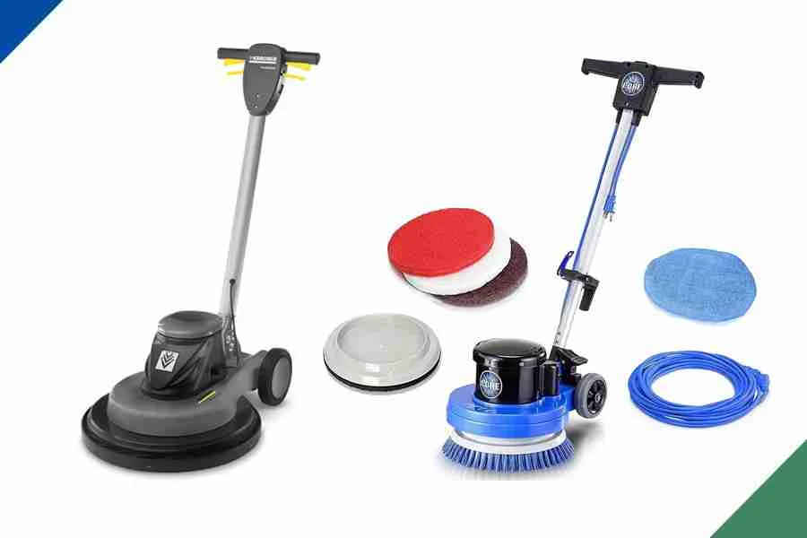 Automatic Floor Polishers